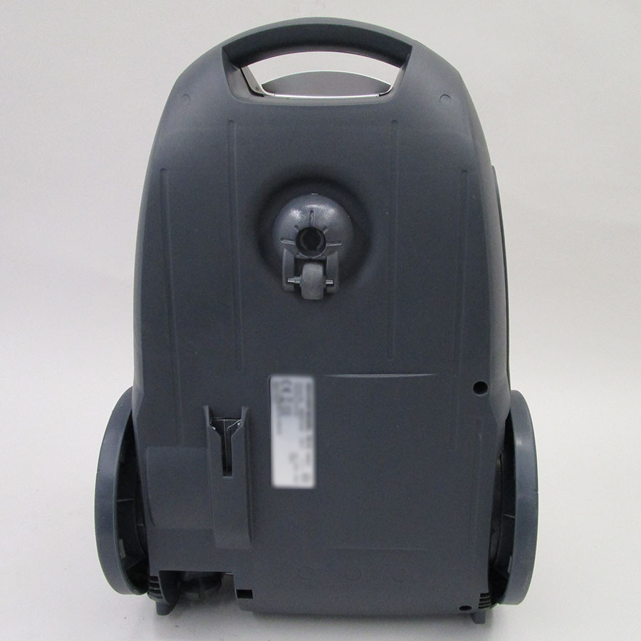 Hoover TE70_TE69 Telios Plus Pet - Fixe tube vertical et roulettes