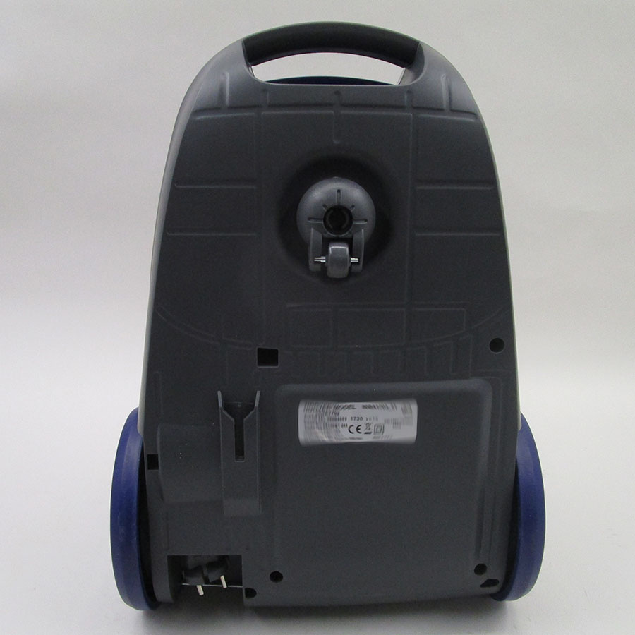 Hoover TX50PET Telios Extra - Fixe tube vertical et roulettes