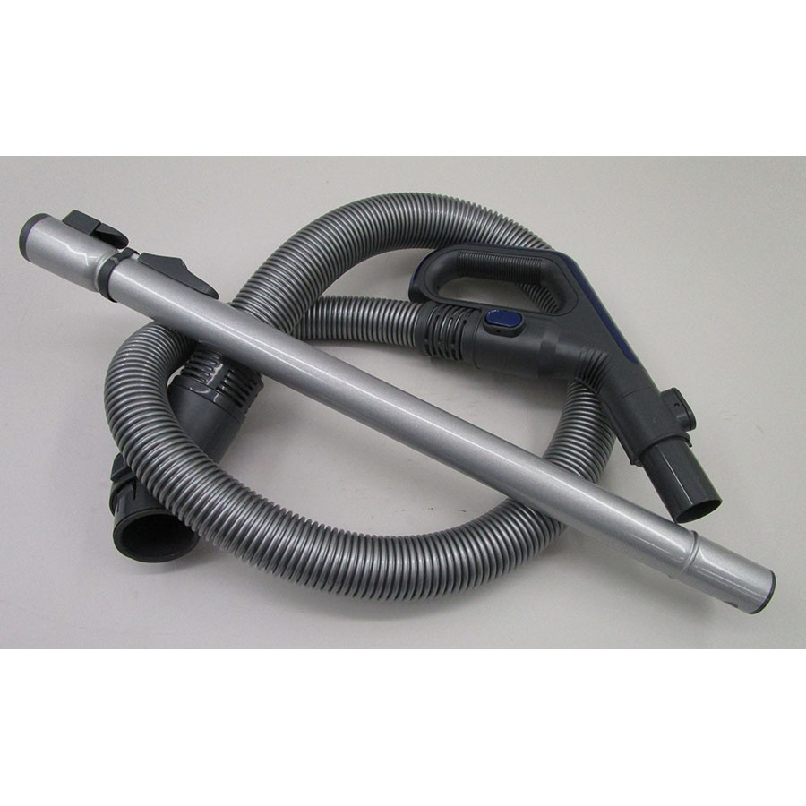 Hoover TX50PET Telios Extra - Flexible et tube métal télescopique