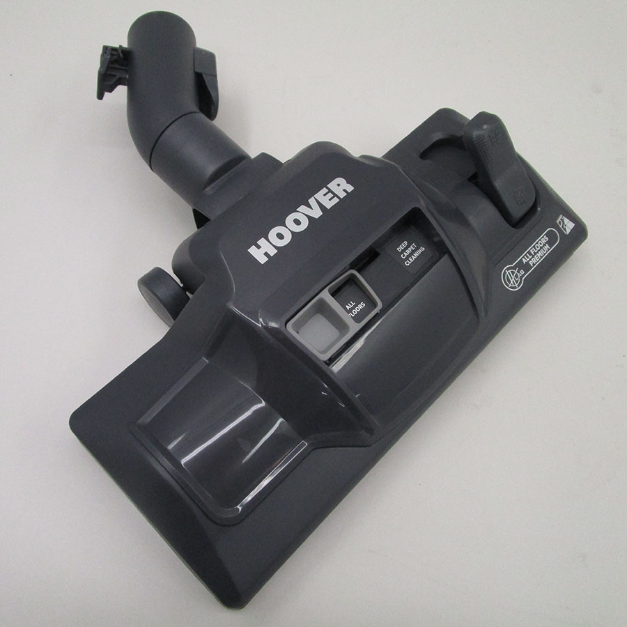 Hoover TX50PET Telios Extra - Brosse universelle : sols durs et moquettes