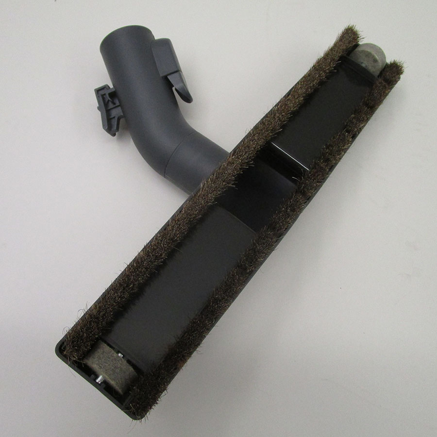 Hoover TX50PET Telios Extra - Brosse parquets vue de dessous