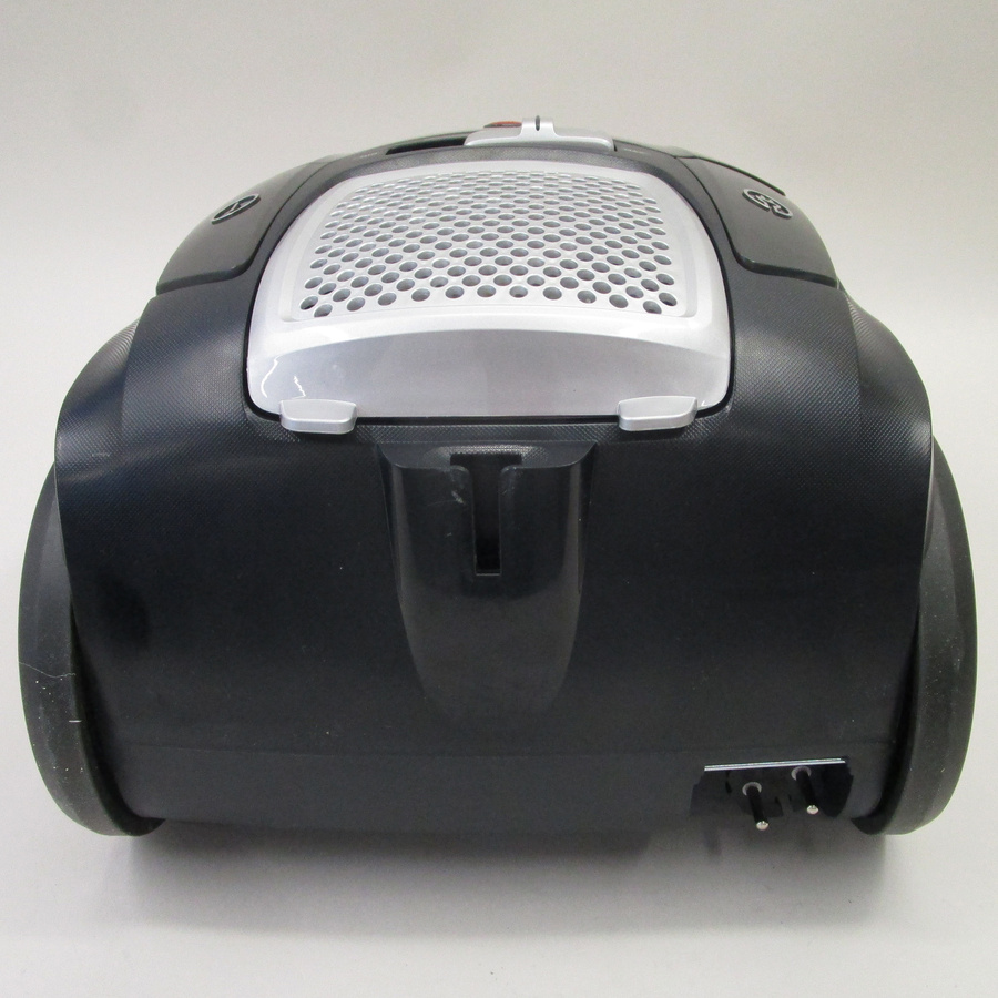 Hoover TXL20PET - Fixe tube arrière et sortie de câble