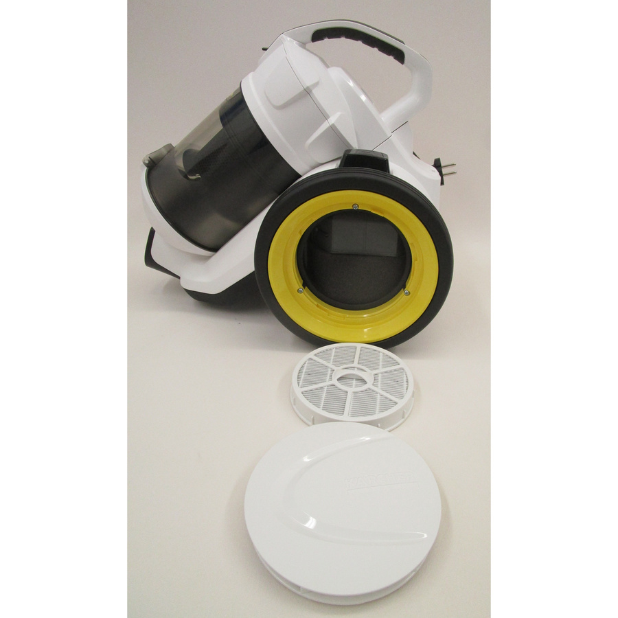 Kärcher VC 3 1.198-053.0 - Accessoires livrés avec l'appareil