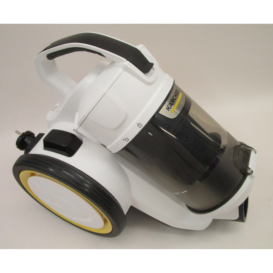 Kärcher VC 3 1.198-053.0 - Vue d'ensemble en position parking