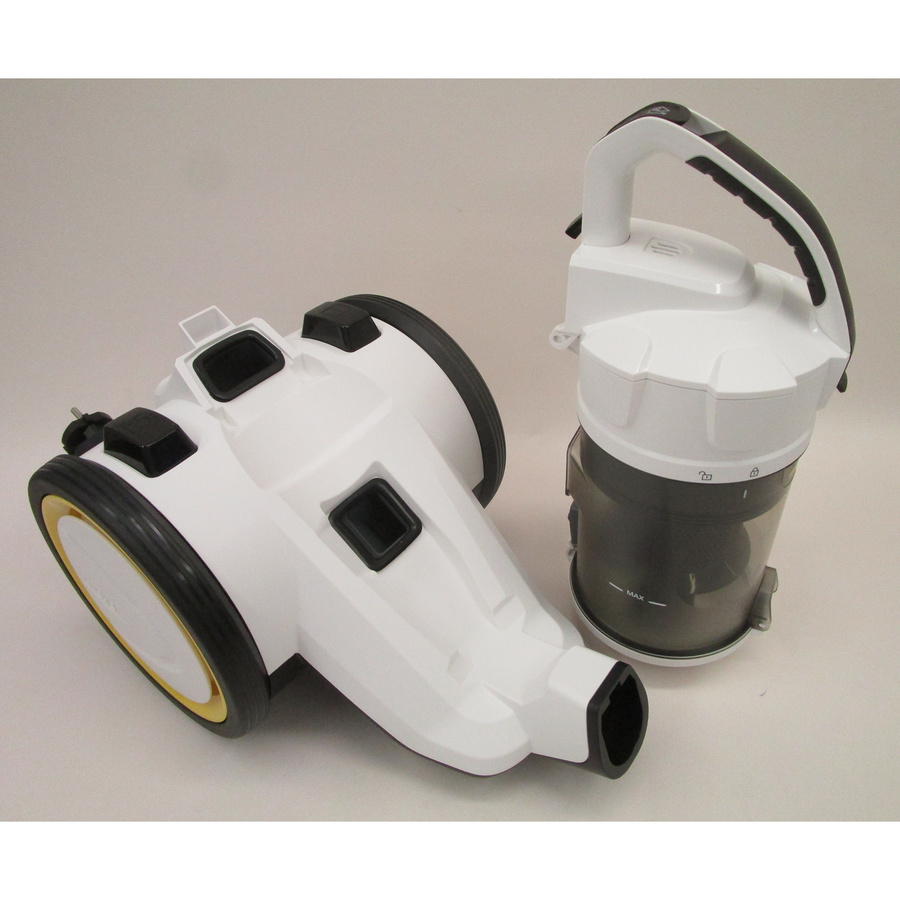 Kärcher VC 3 1.198-053.0 - Réservoir à poussières avec son filtre sorti