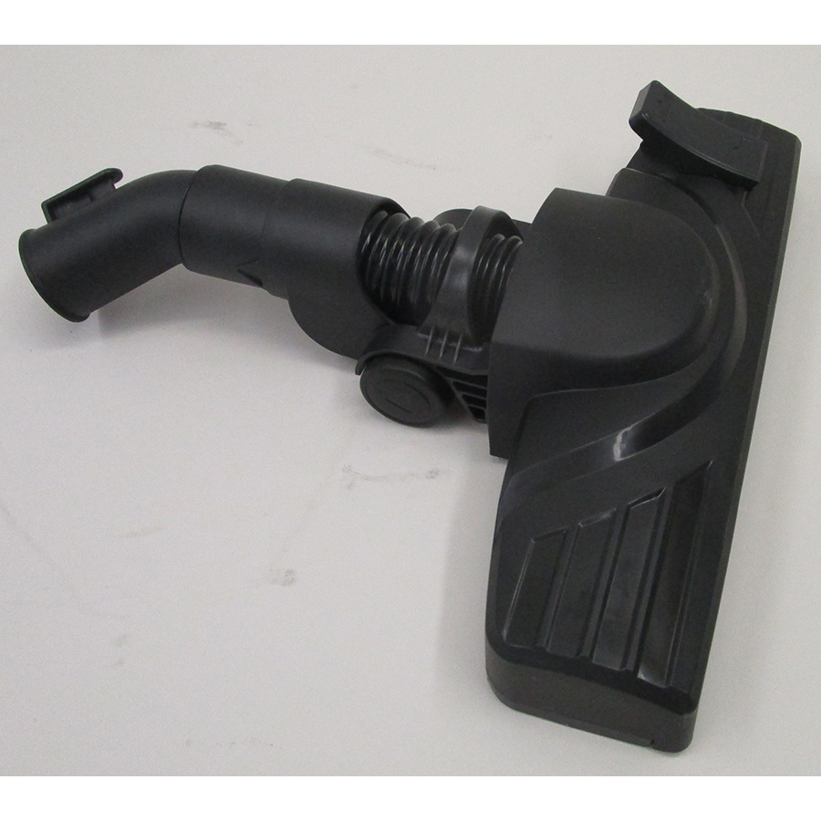 Klindo (Carrefour) KVC23BA-20 - Brosse universelle : sols durs et moquettes