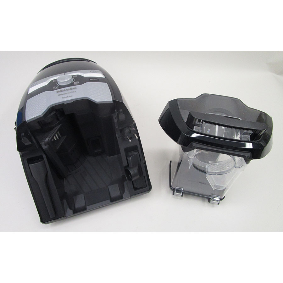 Купить Пылесос Miele Blizzard CX1 EcoLine SKRP3 : цена, отзывы,  характеристики, описание, фото