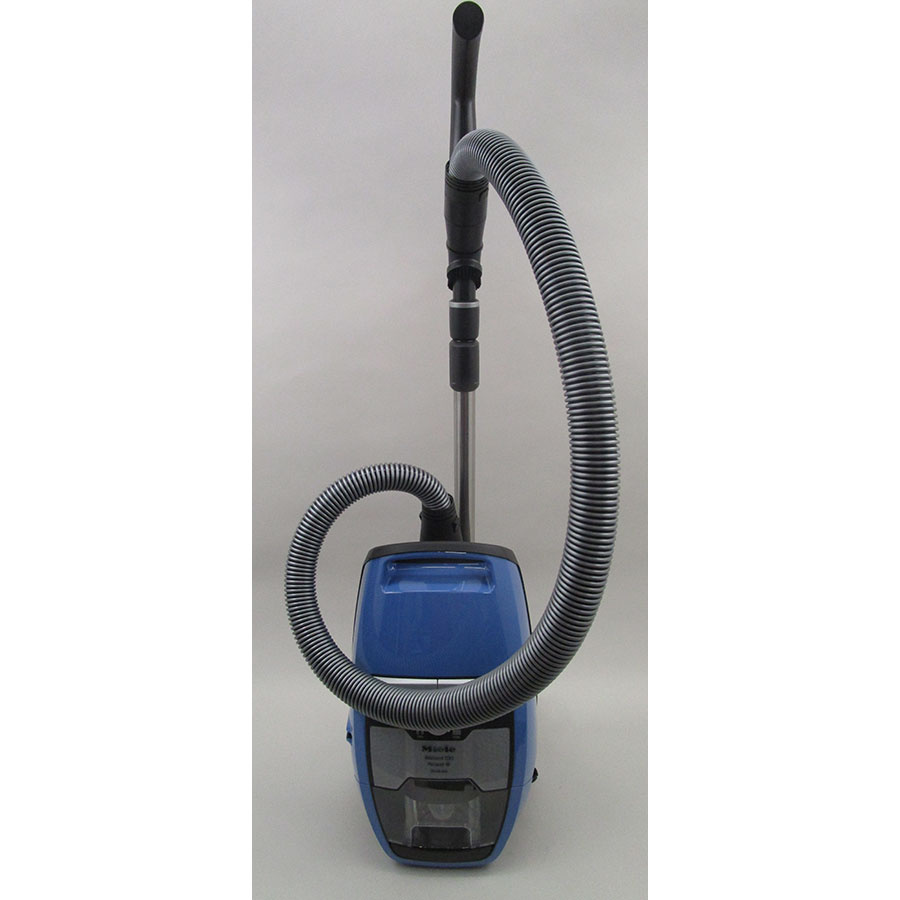 Miele Blizzard CX1 Excellence EcoLine Wit (2017) - Test, Reviews & Prijzen