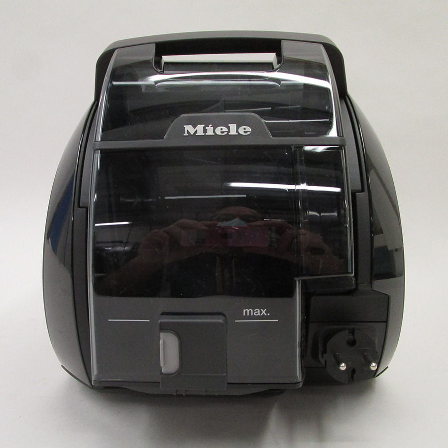 Miele Boost CX1 Cat&Dog PowerLine SNCF0 - Bac à poussières