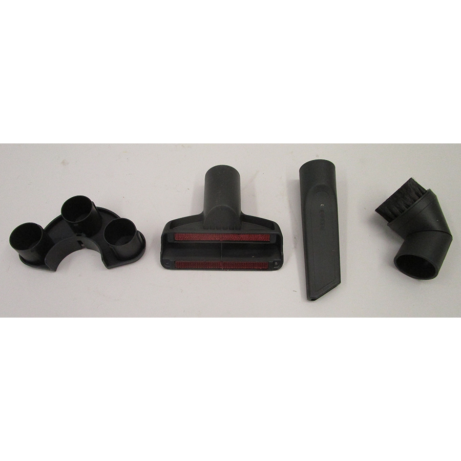 Miele Boost CX1 Cat&Dog PowerLine SNCF0 - Accessoires livrés avec l'appareil