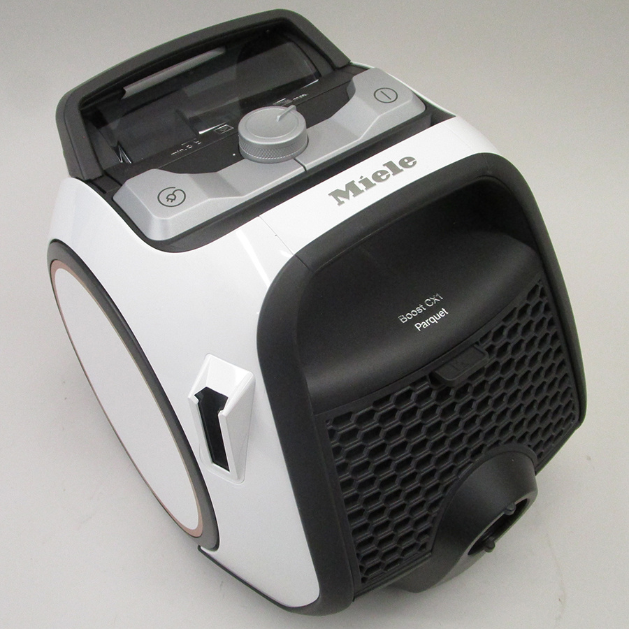 Miele Boost CX1 Parquet PowerLine SNCF0 - Corps de l'aspirateur sans accessoires