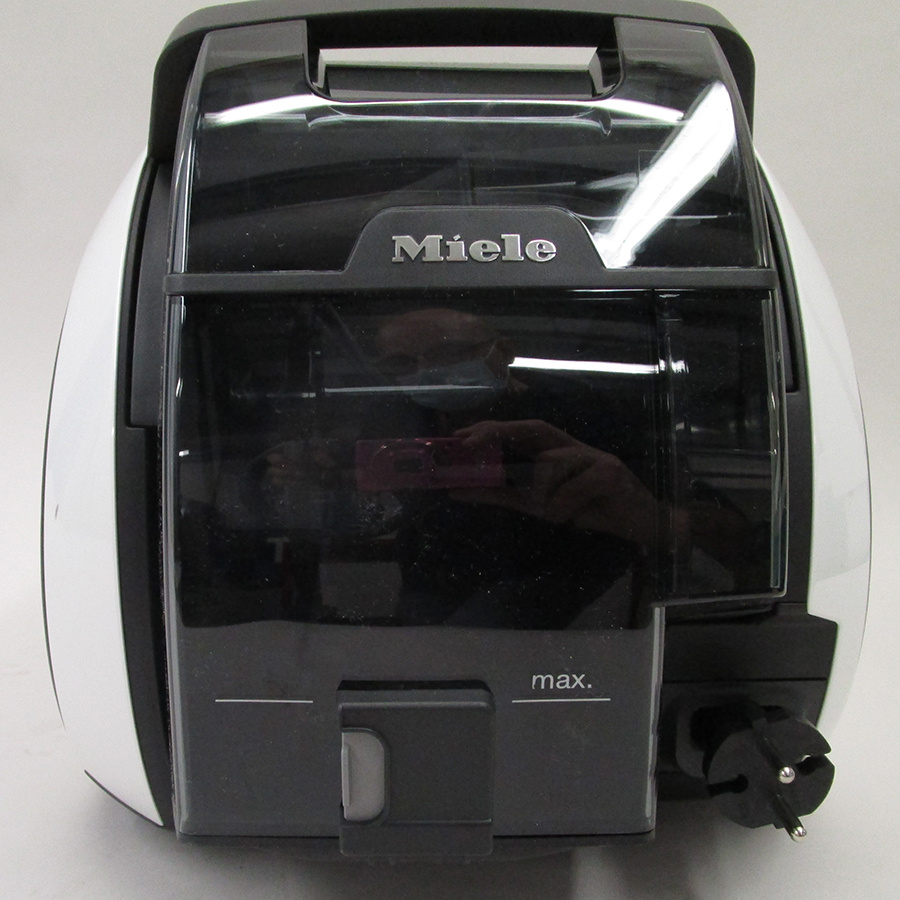 Miele Boost CX1 Parquet PowerLine SNCF0 - Bac à poussières