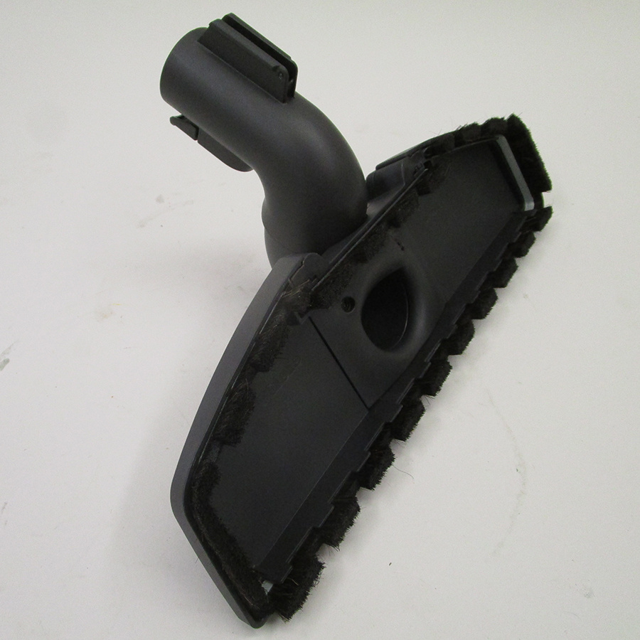 Miele Boost CX1 Parquet PowerLine SNCF0 - Brosse parquets et sols durs vue de dessous