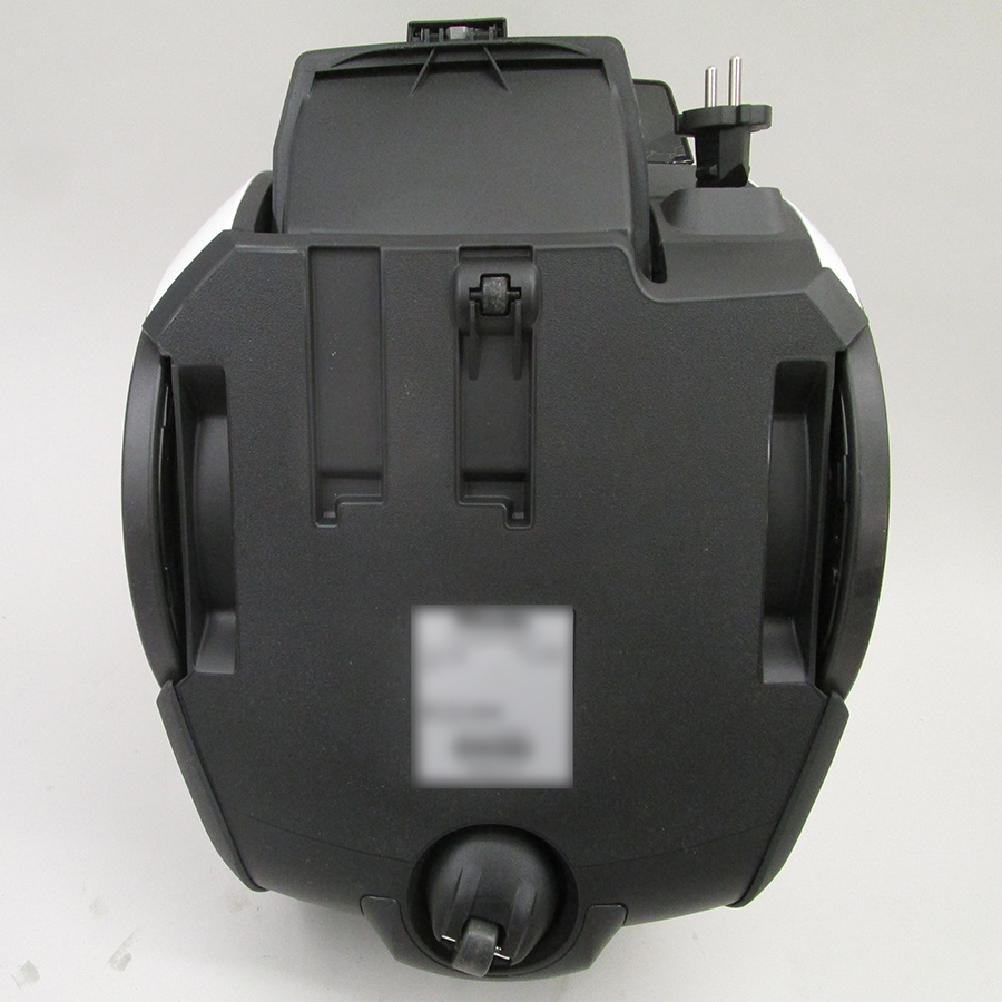 Miele Boost CX1 Parquet PowerLine SNCF0 - Roulette pivotante à 360°