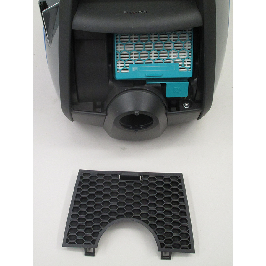 Miele Boost CX1 PowerLine Gris SNRF0 - Filtre sortie moteur