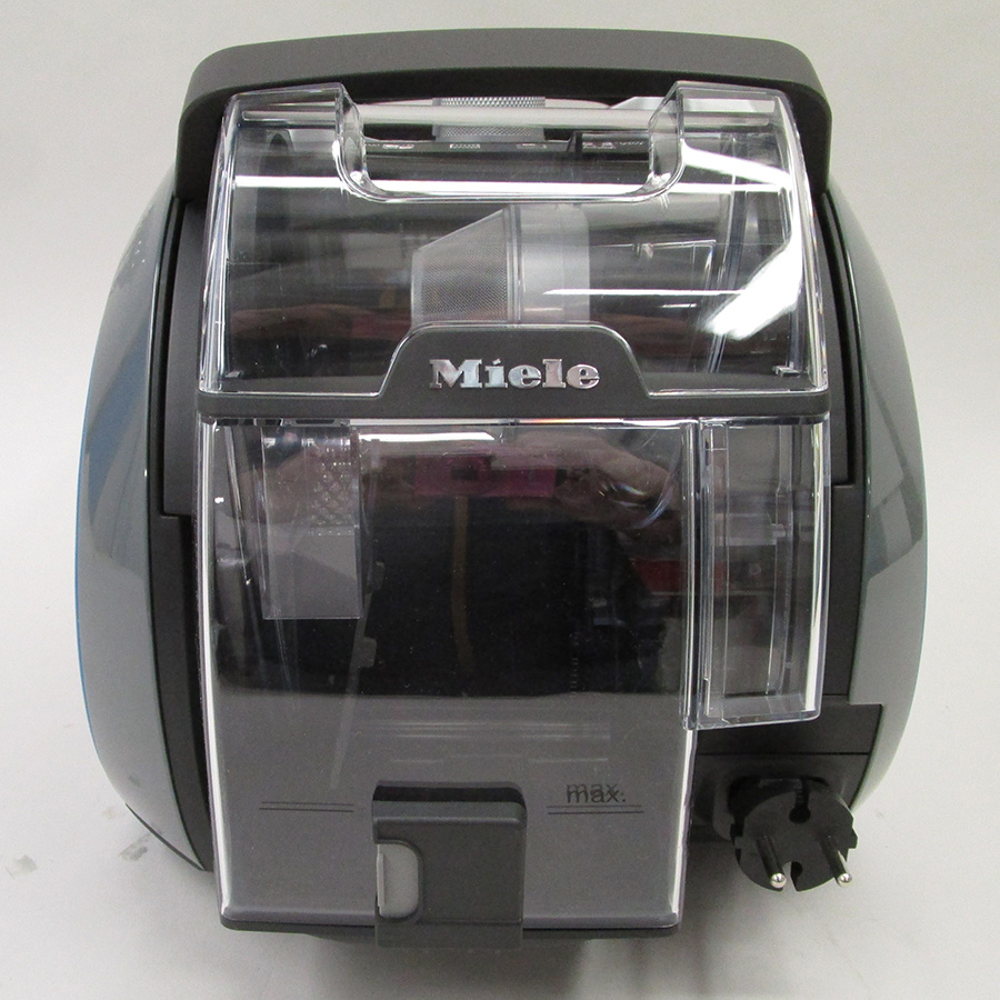 Miele Boost CX1 PowerLine Gris SNRF0 - Bac à poussières