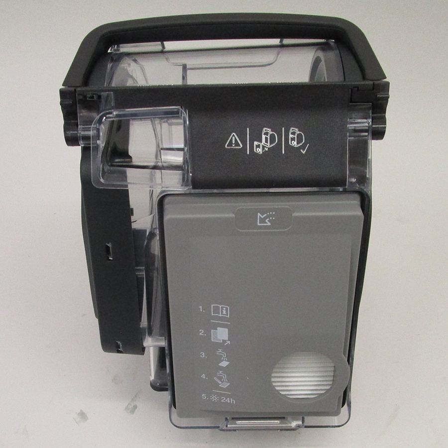 Miele Boost CX1 PowerLine Noir SNRF0 - Filtre entrée moteur