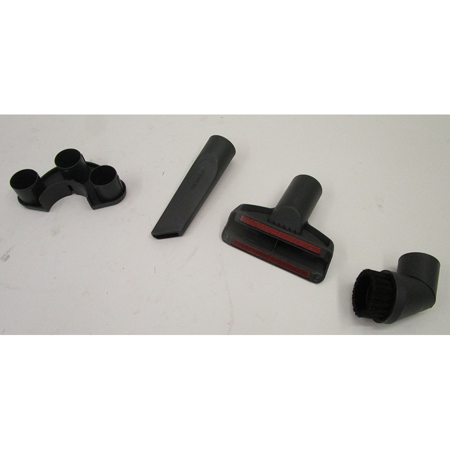 Miele Boost CX1 PowerLine Noir SNRF0 - Accessoires livrés avec l'appareil