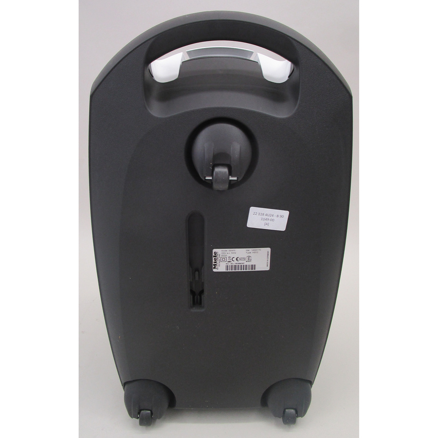 Test Miele Classic C1 Flex Powerline SBAF5 Aspirateur UFCQue Choisir