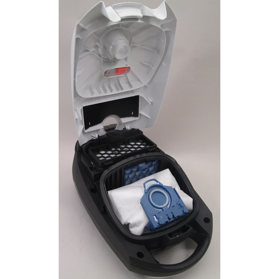 Miele Classic C1 Flex Powerline SBAF5 - Compartiment à sac ouvert