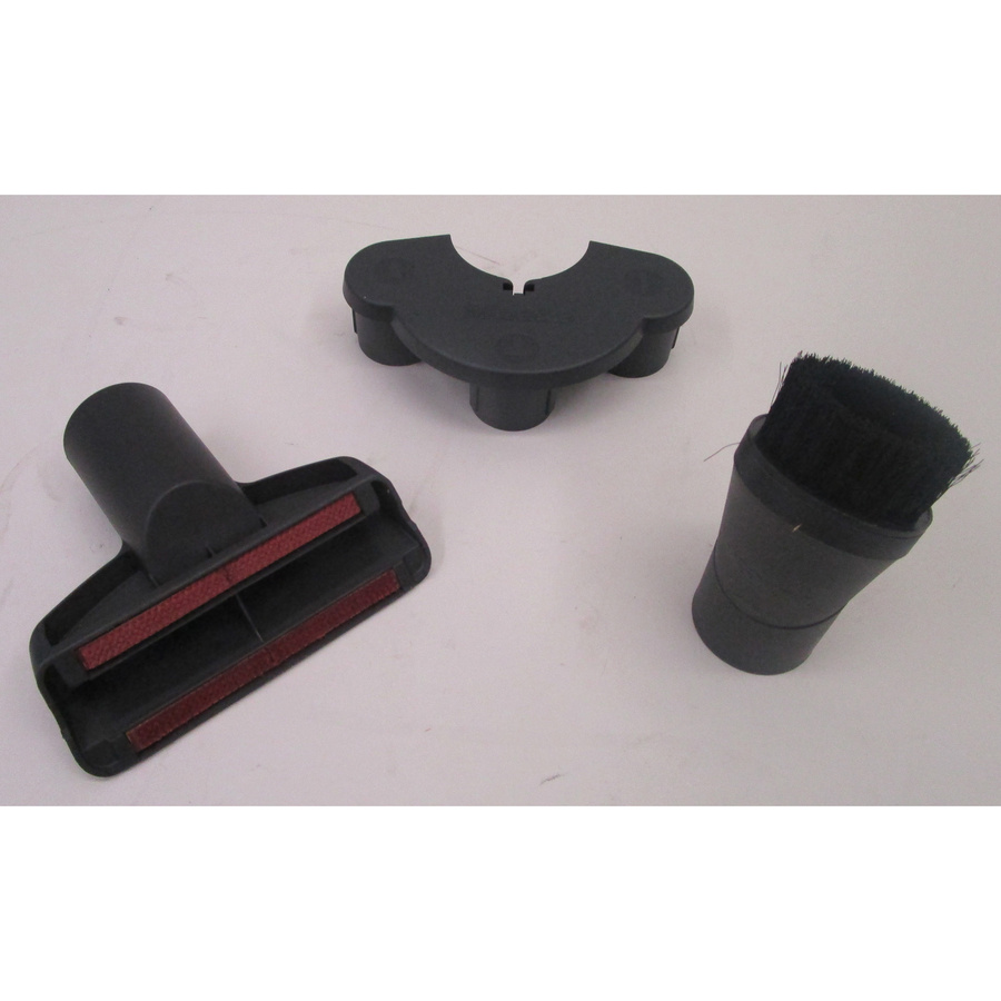 Miele Classic C1 Flex Powerline SBAF5 - Brosses fournies