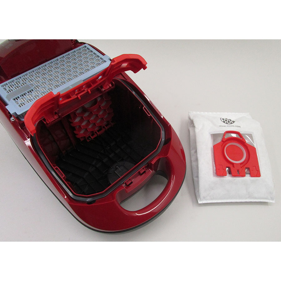 Miele Compact C1 EcoLine SCRP3 - Sac à poussières