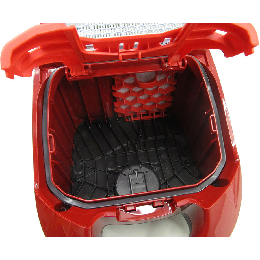 Miele Compact C1 EcoLine SCRP3 - Filtre entrée moteur