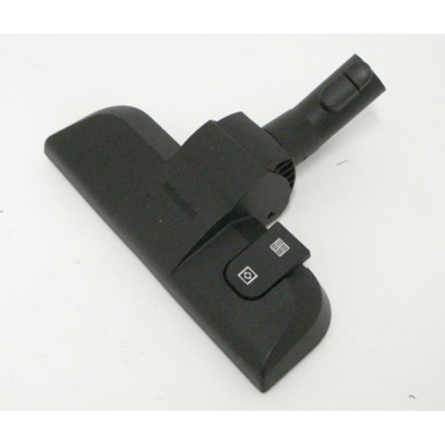 Miele Compact C1 Ecoline - Brosse universelle : sols durs et moquettes