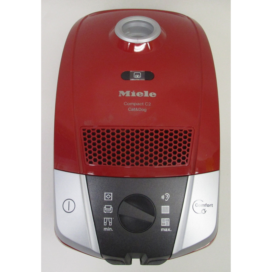 Miele Compact C2 Cat & Dog Powerline SDBF5 - Vue de dessus