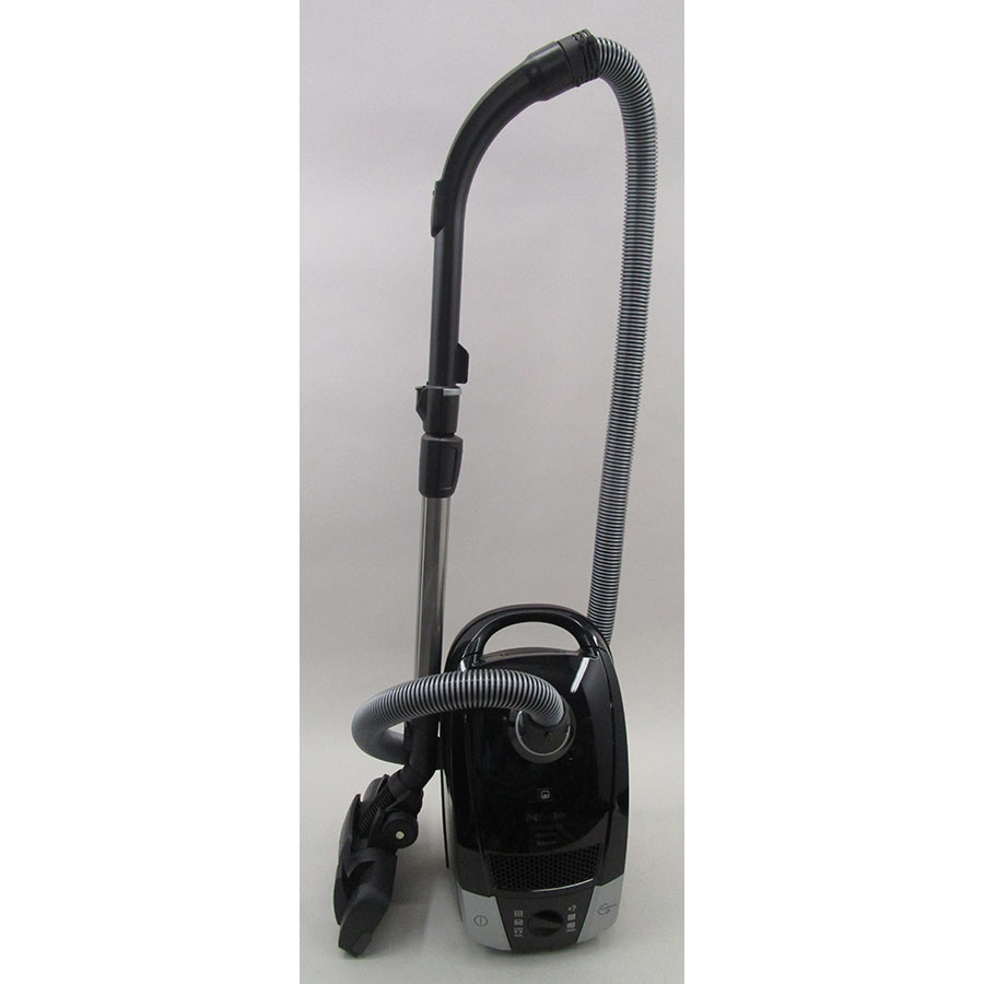 Miele Compact C2 Hardfloor Ecoline SDRP3 - Vue d'ensemble en position parking