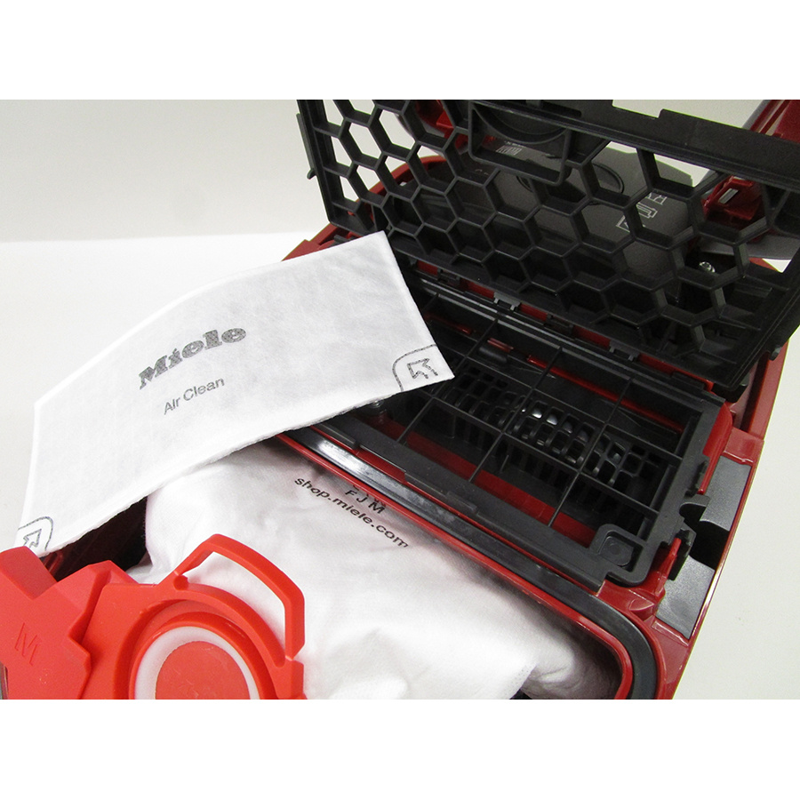 Miele Compact C2 Rouge EcoLine SDAP4 - Filtre à poussières