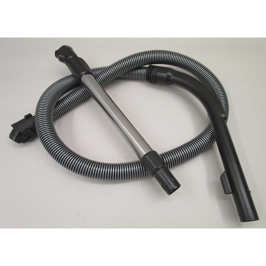 Miele Compact C2 Rouge EcoLine SDAP4 - Flexible et tube métal télescopique