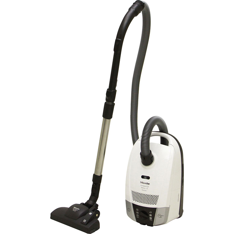 Aspirateur MIELE Complete C2 White EcoLine - SFRP3