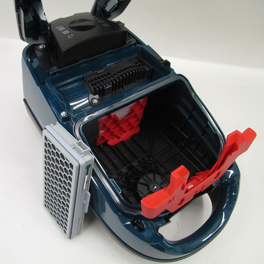 Miele Compact C2 Silence EcoLine SDRK4 - Filtre à poussières
