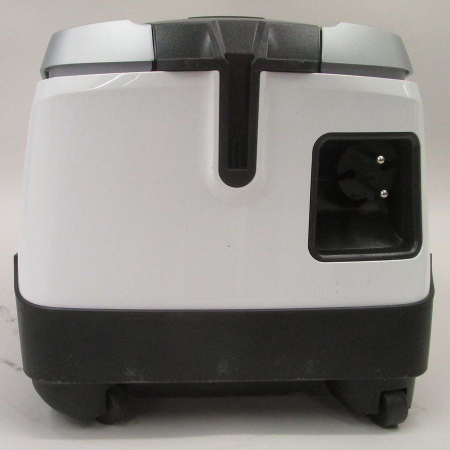 Miele Compact C2 Silence EcoLine SDRK5 - Fixe tube arrière et sortie de câble