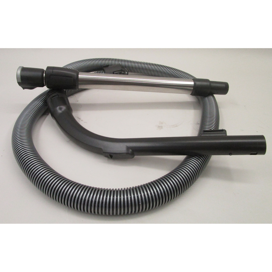 Miele Compact C2 Silence EcoLine SDRK5 - Flexible et tube métal télescopique