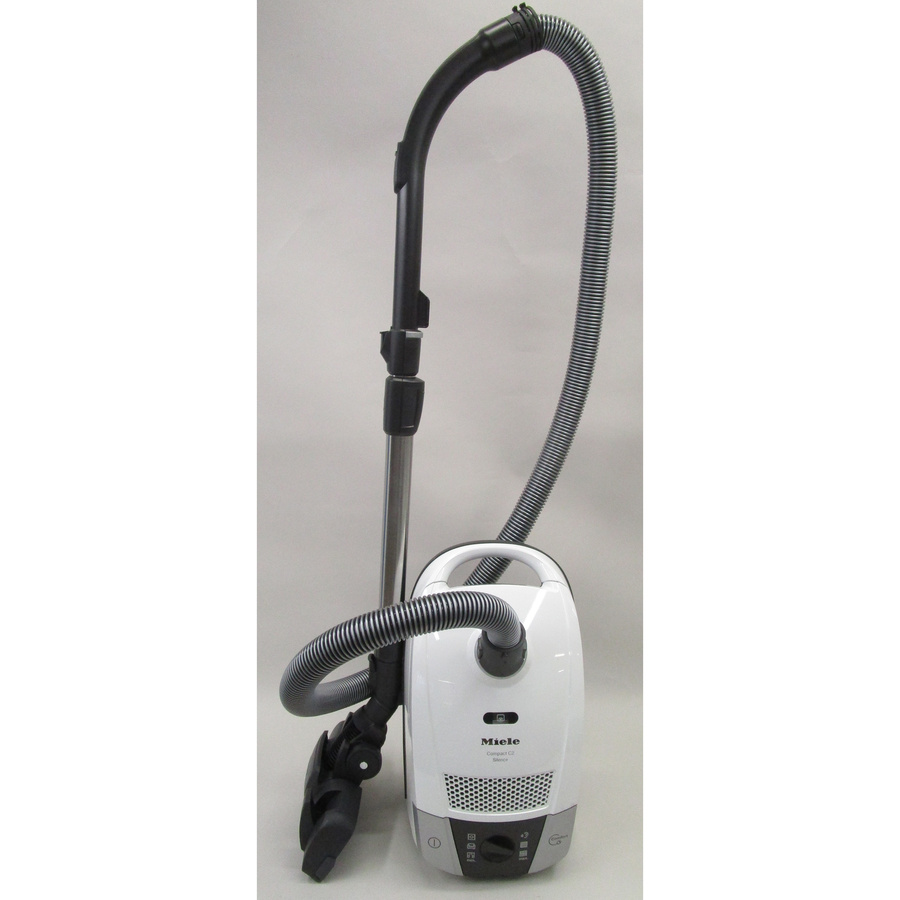 Miele Compact C2 Silence EcoLine SDRK5 - Vue d'ensemble en position parking