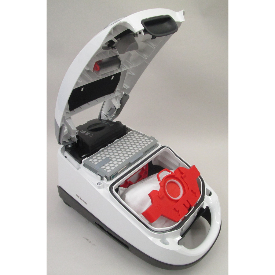Miele Compact C2 Silence EcoLine SDRK5 - Compartiment à sac ouvert