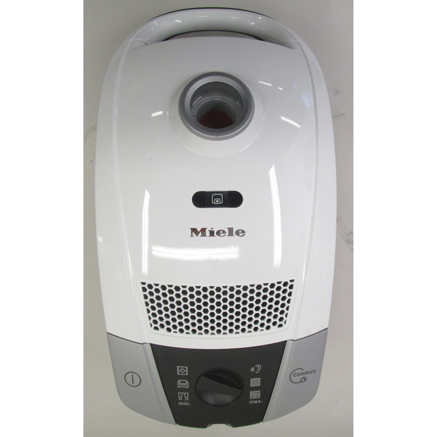 Miele Compact C2 Silence EcoLine SDRK5 - Vue de dessus