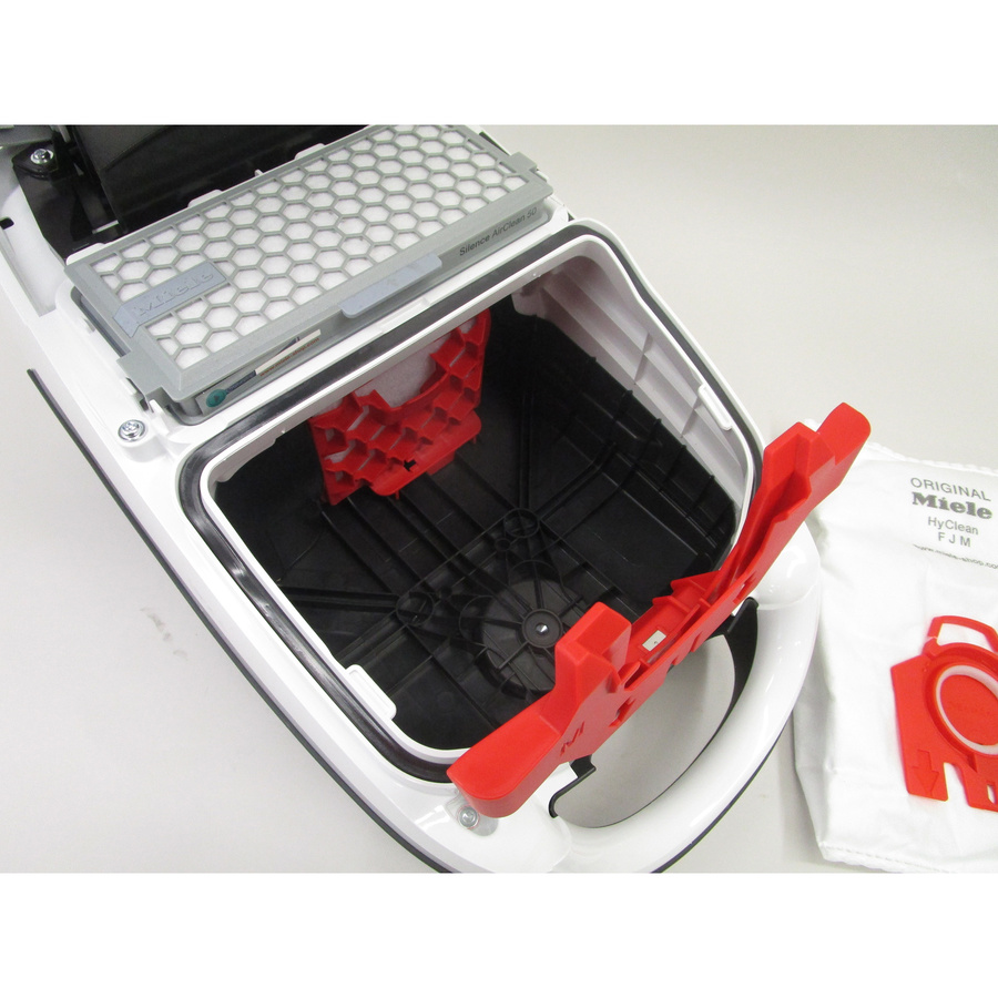 Miele Compact C2 Silence EcoLine SDRK5 - Filtre entrée moteur