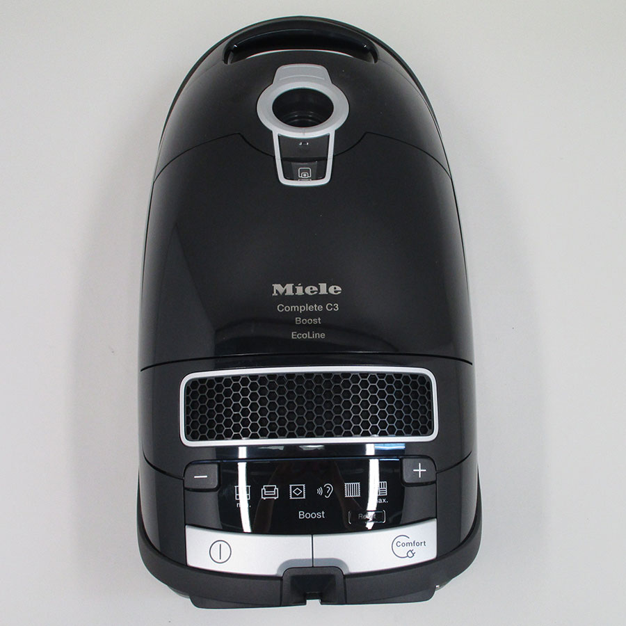 Test Miele Complete C3 Boost EcoLine SGSG1 Aspirateur UFCQue Choisir