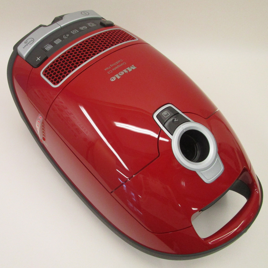 Miele Complete C3 Cat & Dog Flex PowerLine - Corps de l'aspirateur sans accessoires