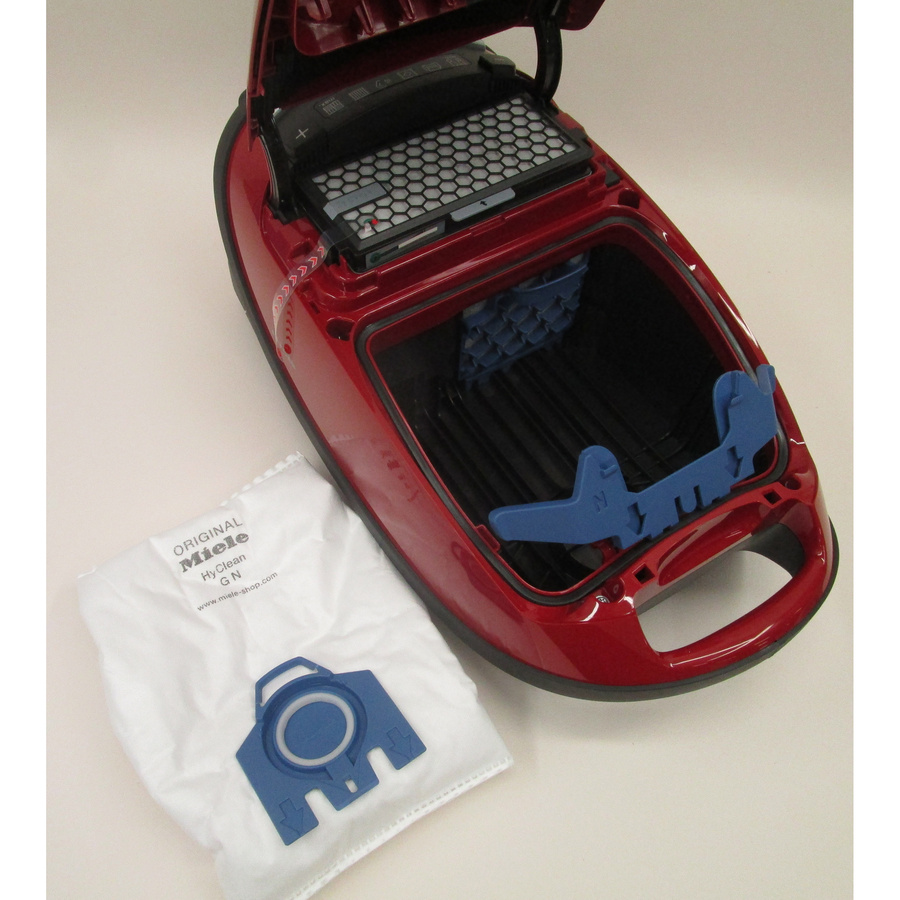 Miele Complete C3 Cat & Dog Flex PowerLine - Sac à poussières