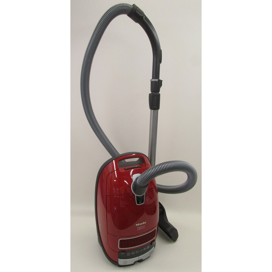 Test Miele Complete C3 Cat & Dog Flex PowerLine Aspirateur UFCQue Choisir