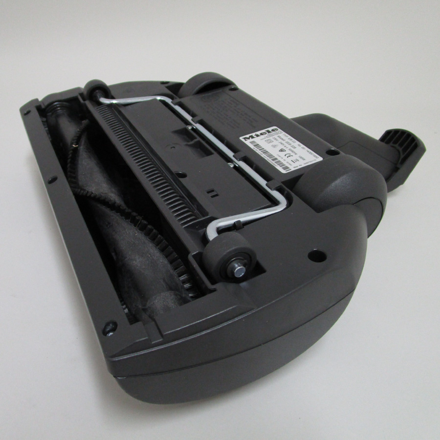 Miele Complete C3 Electro EcoLine - Électro-brosse vue de dessous