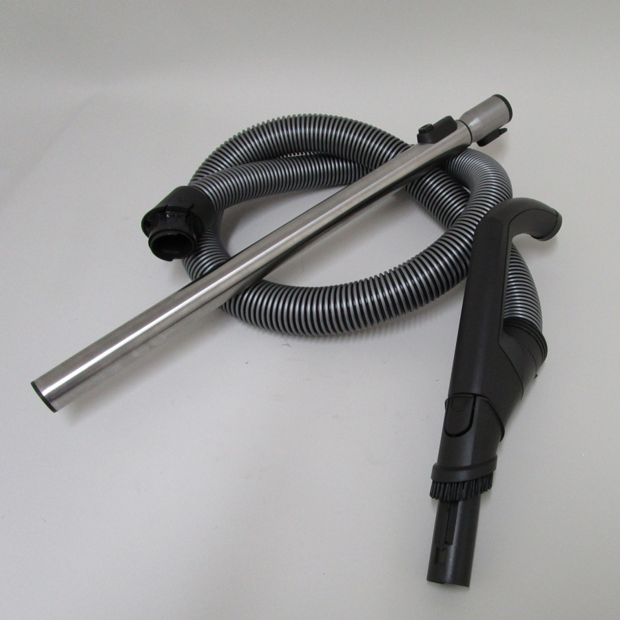 Miele Complete C3 Electro EcoLine - Flexible et tubes
