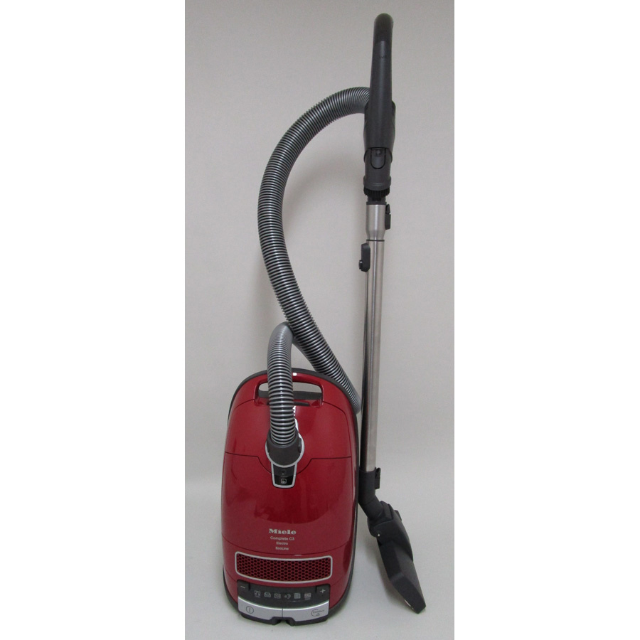 Miele Complete C3 Electro EcoLine - Vue de face