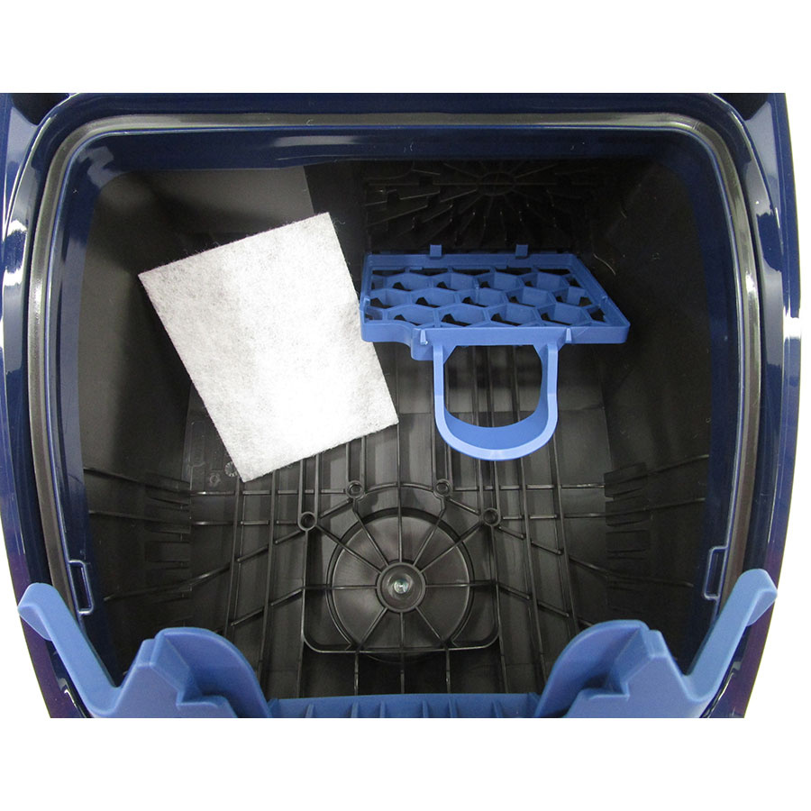 Miele Complete C3 Excellence Ecoline SGSP3 - Filtre entrée moteur sorti