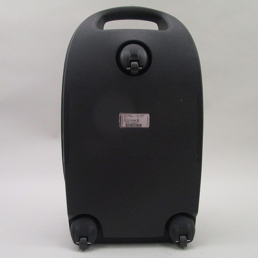 Miele Complete C3 Excellence Ecoline SGSP3 - Roulettes pivotantes à 360°