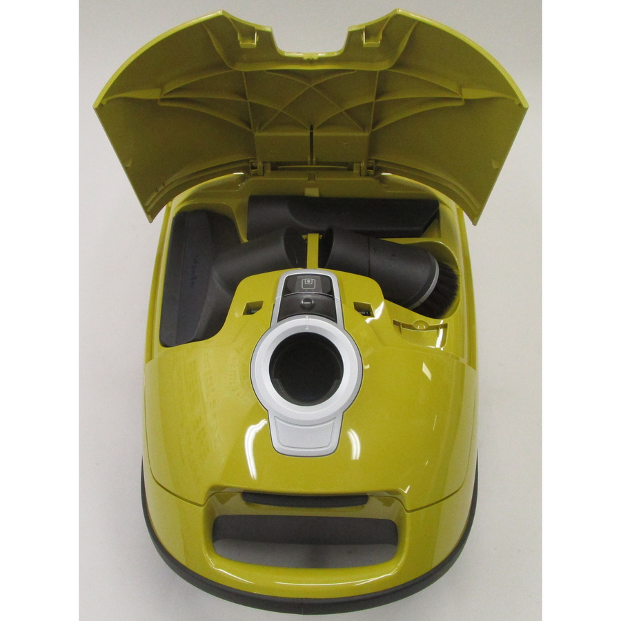 Miele Complete C3 Flex PowerLine SGDF5 - Compartiment de rangement des accessoires